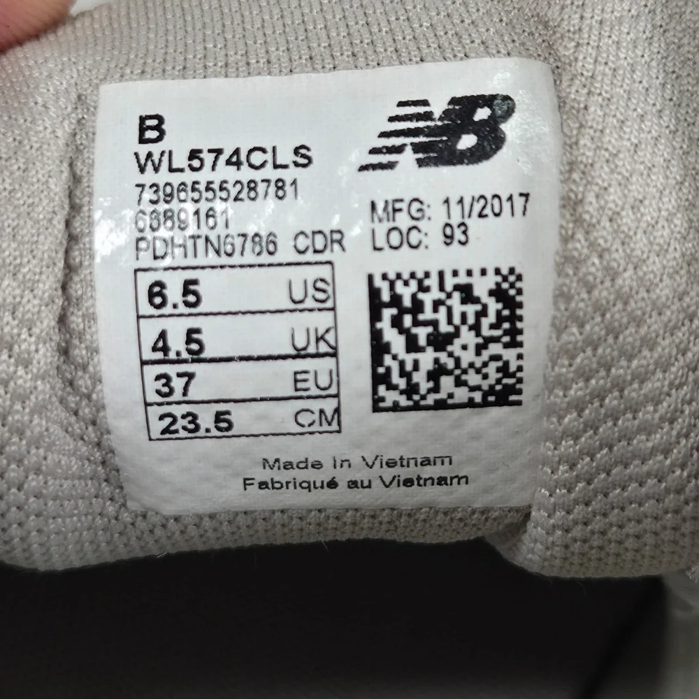 New Balance new balance